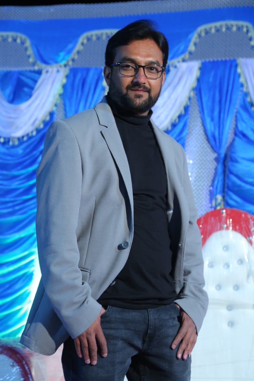 Prakash Pravinbhai Purohit